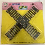 Atlas Ho Scale #41 Custom Line 90 Degree Crossing Made The Usa Vintage. Fixed Price $11.51.