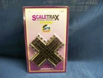 Brand New Mth Scale Trax Item # 45-1005 90 Degree Crossing Track Section. Fixed Price $23.99.