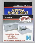 Atlas 2791 Motor Drive Unit For Turntable 2790. Fixed Price $32.99.