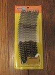Nos Vintage Atlas Tool Co Scale Curved Track- 6 Pieces- 11" Radius Made Usa. Fixed Price $16.59.