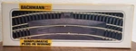 Vintage Bachmann Ho Simplimatic Plug-in Wiring Train Tracks 12 Pieces No. 1780. Fixed Price $16.00.