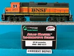 8965 Atlas GP-38 Bnsf Locomotive Ho Scale Dc Only Please Read Below New. Fixed Price $89.95.