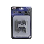 Atlas G2404 N Code 65 Straight Track W/gray Ballast. Fixed Price $12.99.