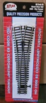 Atlas 560 Wye Turnout Switch Nickel Silver Code 83 Ho Scale Model Rr Track. Fixed Price $19.95.