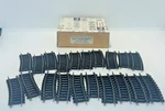 Scale Revell/rapido N-4144 9" Radius 15 Degree Curved Track 20PCS (b). Fixed Price $29.99.