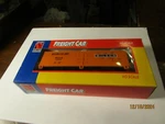 Vintage Life Like Ho Reefer Wilson Car Lines Wcll 2996 8580 Nib Nos. Fixed Price $5.99.