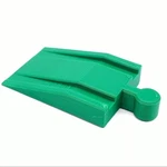 *green* Floor Ramp Track Piece For Brio Bigjigs Ikea Wooden Toy Train. Fixed Price $8.95.