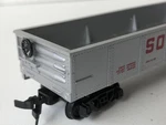 Bachmann Ho Southern 1248 Gondola Coal Car W/ Original Box Silver. Fixed Price $9.99.