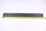 Mth O Gauge 40-1019 Real Trax 30 Inch Straight Track By Piece. Fixed Price $12.99.
