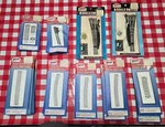 Atlas Model Railroad Choice Track Bumpers Left Switch Right N Scale. Fixed Price $5.77.