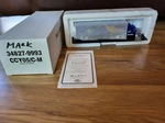 Matchbox Labatt Blue Mack CH600 Tractor Trailer. Fixed Price $23.74.