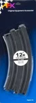 Afx 70609 12" Curved Track 1/8 (2) Ho Scale Slot Car. Fixed Price $12.99.
