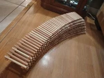 G Scale Trestle Model Train 59035 For Marklin Only! Track Support. 32" Set Of 8!. Fixed Price $499.99.
