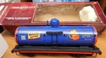 Bachmann 93433 Dad's Rootbeer Tank Car Used In Box Gauge Lqqk. Fixed Price $40.00.