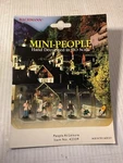 Bachmann Trains Ho Scale ( Mini People At Leisure #42339 ) New. Fixed Price $9.99.