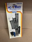 Ho Scale Ahm 2702-03 #4 Steel Remote Switch Left Hand Lh Complete In Package. Fixed Price $12.99.