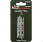 Kato 20-050 Rail Expansion / Track 78 108MM. Fixed Price $7.56.