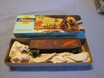 Ho Walthers Trainline Western Pacific Boxcar Wp 56057 Vg Rides Like Feather Gd. Fixed Price $8.99.