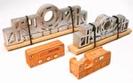 Chooch Enterprises Cast Resin Freight Car Load 80-TON Ship's Driveshaft & 7284. Fixed Price $20.98.