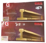 Piko 35221 & 35220 Right Left Hand Switch Manual Turnout Track Scale New. Fixed Price $85.00.