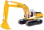 Kibri 11285 1/87 Scale Liebherr R934 Litronic Hydraulic Excavator. Fixed Price $67.99.