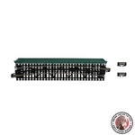 New Kato Usa Inc. 19 Curved Deck Girder Bridge Green 15 Degree KAT20471. Fixed Price $19.30.