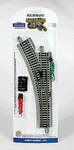 Bachmann Ho Remote-control Turnout, +nickel Silver Rail With Gray Roadbed 44561. Fixed Price $58.98.