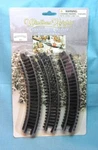 Windham Heights Railroad Curved Track Cobblestone Corners Christmas Train New. Fixed Price $5.45.