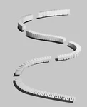 Woodland Scenics Incline Starter Set Subterrain System 3% ST1416. Fixed Price $25.98.