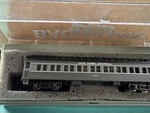 Bachmann 89103 Ho Scale New York Central Coach Car #809 Ln/box. Fixed Price $32.75.