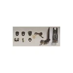 Kadee Ho Stewart F-unit Locomotive Conversion Kit Includes NO.5 Couplers 1 450. Fixed Price $14.98.