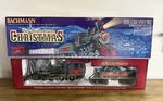 Bachmann 90037 The Night Before Christmas Train Set Layout Large Scale New. Fixed Price $475.00.