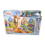 Thomas & Friends Launch Loop Maintenance Yard Carly The Crane Train New Box. Fixed Price $139.95.