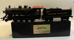 Spectrum 11414 Ho Wm #763 Baldwin Consolidation 2-8-0 Steam Engine W/dcc Sound. Fixed Price $159.99.