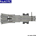 Atlas Trains 390 Mark V Wye Turnout. Fixed Price $25.95.