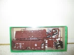 Bowser 55681 Great Northern 70 Ton 2-BAY Covered Hopper Gn. Fixed Price $8.99.