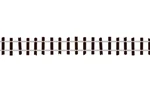 Peco SL-400 Hoe Scale Code 80 36" Branch Line Narrow Gauge Flex Track With Woode. Fixed Price $11.25.