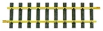 Usa Trains R81000 Scale 1' Foot (12 Inch) Straight Brass Track, Pieces. Fixed Price $134.95.