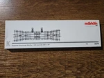 Marklin 2275 "k" Track 14 Degree Double Slip Switch. Fixed Price $45.00.