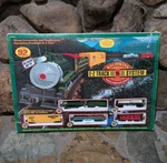 Bachmann Smokey Mountain Express #97 Ho Train Set Vintage *see Video* Ez Track. Fixed Price $114.99.