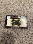 Atlas Ho Scale #175 Code 100 Nickel Silver 60 Degree Crossing Nos. Fixed Price $13.99.