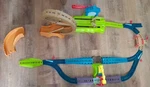 Thomas & Friends Launch Loop Maintenance Yard HHN25 Incomplete Train Track. Fixed Price $35.99.