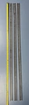 Lot Of Ho Scale Shinohara Code 83 39-1/2" Length Flex Track Pieces. Fixed Price $45.00.