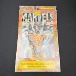 Marvels Issue #3 & Box Set Alex Ross New Milestones Collector Pack 1994. Fixed Price $24.99.