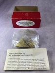 Precision Scale D&rgw Series Pilot Deck Snow Plow Kit PSHO-3086. Fixed Price $29.99.