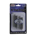 Atlas G2411 N Code 65 Curved Track W/gray Ballast. Fixed Price $13.99.