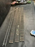 Atlas Gauge 36IN Straight Track 4 Pc Lot Free Shipping. Fixed Price $47.59.