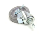 Atlas Metal Caster With Brake (ca) 6014 - Free Shipping + Geniune Oem. Fixed Price $60.89.