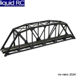 Atlas Trains 2570 Kit Code 80 Through Truss Bridge Black. Fixed Price $26.59.