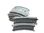 Of 10 Tyco Slot Car Track Transition Pieces B5879X. Fixed Price $18.00.